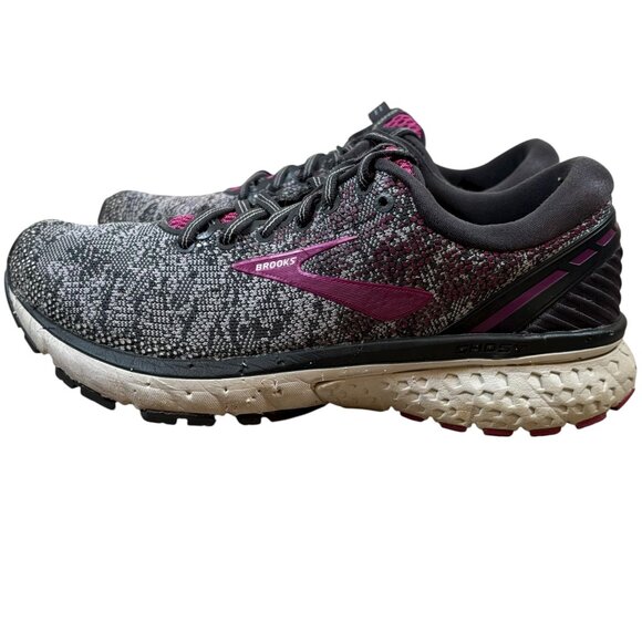 Brooks Ghost 11 Running Shoes - Picture 1 of 8